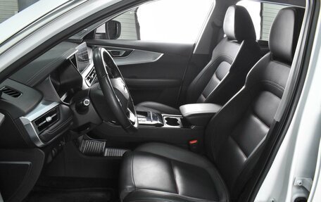 Chery Tiggo 7 Pro, 2022 год, 1 696 000 рублей, 10 фотография