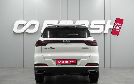 Chery Tiggo 7 Pro, 2022 год, 1 696 000 рублей, 4 фотография