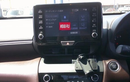 Toyota Yaris Cross, 2021 год, 1 680 000 рублей, 24 фотография