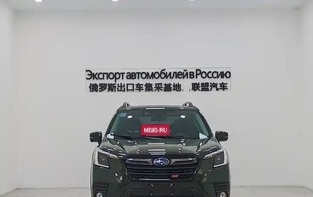 Subaru Forester, 2022 год, 2 380 000 рублей, 2 фотография