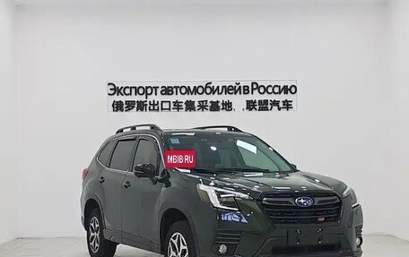 Subaru Forester, 2022 год, 2 380 000 рублей, 3 фотография