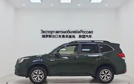Subaru Forester, 2022 год, 2 380 000 рублей, 5 фотография
