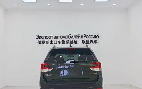 Subaru Forester, 2022 год, 2 380 000 рублей, 6 фотография