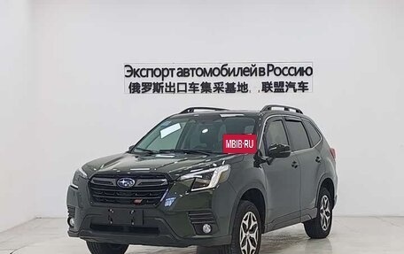 Subaru Forester, 2022 год, 2 380 000 рублей, 18 фотография