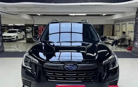 Subaru Forester, 2022 год, 2 380 000 рублей, 2 фотография