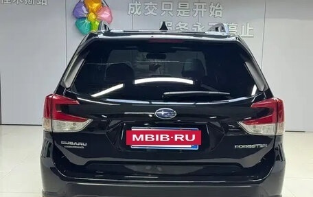 Subaru Forester, 2022 год, 2 380 000 рублей, 5 фотография