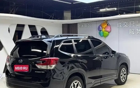 Subaru Forester, 2022 год, 2 380 000 рублей, 6 фотография