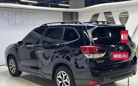 Subaru Forester, 2022 год, 2 380 000 рублей, 4 фотография