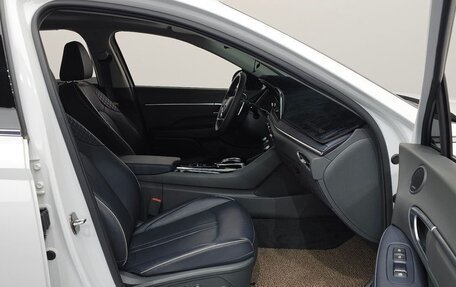 Hyundai Sonata VIII, 2021 год, 2 195 005 рублей, 8 фотография