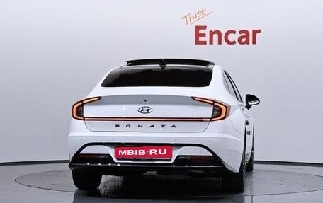 Hyundai Sonata VIII, 2021 год, 2 195 005 рублей, 2 фотография