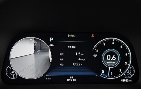 Hyundai Sonata VIII, 2021 год, 2 195 005 рублей, 10 фотография