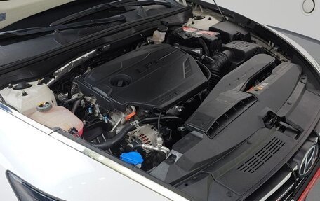 Hyundai Sonata VIII, 2021 год, 2 195 005 рублей, 12 фотография