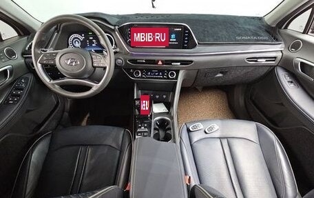 Hyundai Sonata VIII, 2021 год, 2 195 005 рублей, 6 фотография