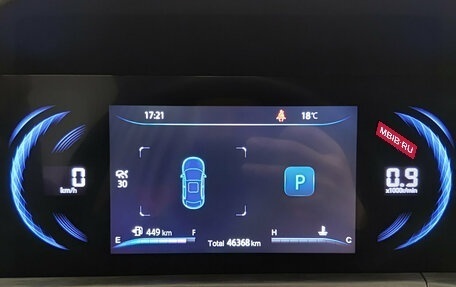 Changan CS35 Plus, 2023 год, 1 771 000 рублей, 13 фотография