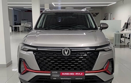 Changan CS35 Plus, 2023 год, 1 771 000 рублей, 2 фотография