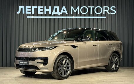 Land Rover Range Rover Sport, 2022 год, 14 990 000 рублей, 1 фотография