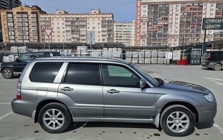 Subaru Forester, 2006 год, 760 000 рублей, 1 фотография
