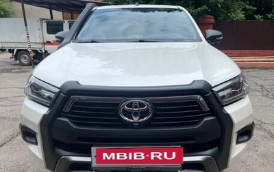 Toyota Hilux VIII, 2022 год, 6 300 000 рублей, 1 фотография