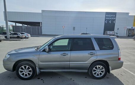 Subaru Forester, 2006 год, 760 000 рублей, 2 фотография