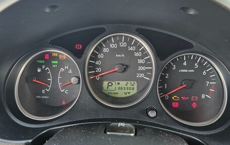 Subaru Forester, 2006 год, 760 000 рублей, 8 фотография