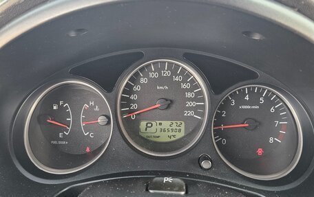 Subaru Forester, 2006 год, 760 000 рублей, 9 фотография