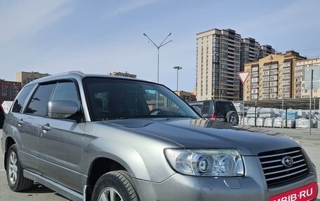 Subaru Forester, 2006 год, 760 000 рублей, 4 фотография