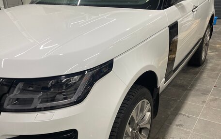 Land Rover Range Rover IV рестайлинг, 2019 год, 7 300 000 рублей, 4 фотография