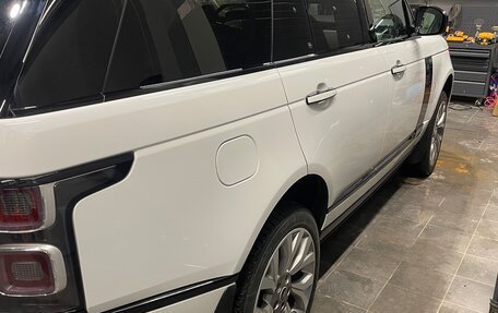 Land Rover Range Rover IV рестайлинг, 2019 год, 7 300 000 рублей, 6 фотография