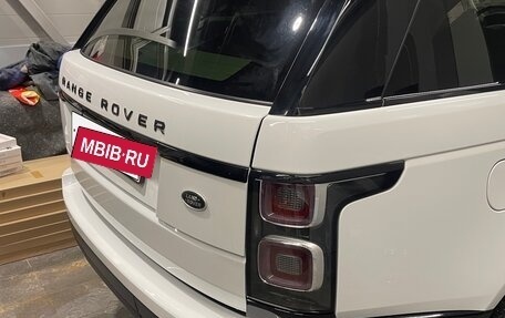 Land Rover Range Rover IV рестайлинг, 2019 год, 7 300 000 рублей, 7 фотография