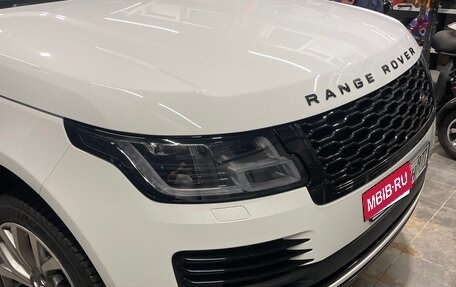 Land Rover Range Rover IV рестайлинг, 2019 год, 7 300 000 рублей, 5 фотография