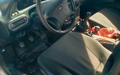 Chevrolet Niva I рестайлинг, 2007 год, 320 000 рублей, 4 фотография