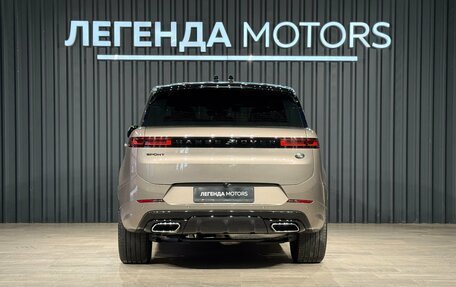Land Rover Range Rover Sport, 2022 год, 14 990 000 рублей, 5 фотография