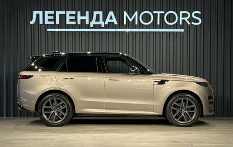 Land Rover Range Rover Sport, 2022 год, 14 990 000 рублей, 3 фотография