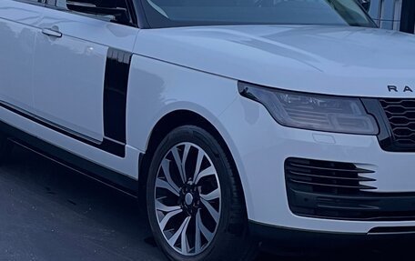 Land Rover Range Rover IV рестайлинг, 2019 год, 7 300 000 рублей, 11 фотография