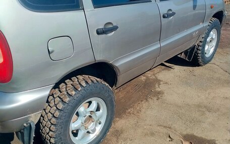 Chevrolet Niva I рестайлинг, 2007 год, 320 000 рублей, 2 фотография