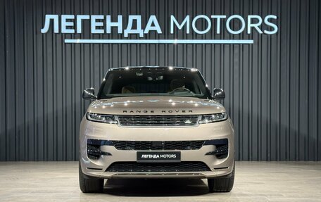 Land Rover Range Rover Sport, 2022 год, 14 990 000 рублей, 2 фотография