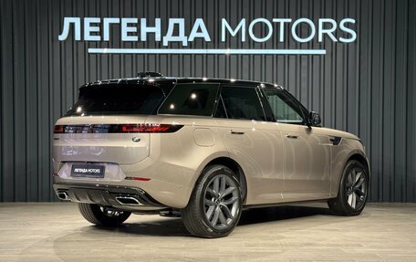 Land Rover Range Rover Sport, 2022 год, 14 990 000 рублей, 4 фотография