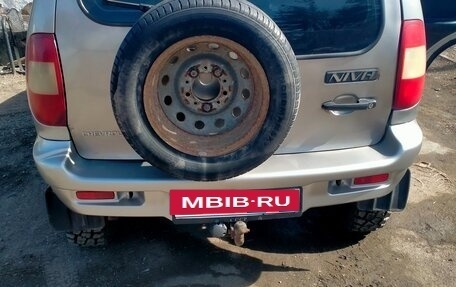 Chevrolet Niva I рестайлинг, 2007 год, 320 000 рублей, 5 фотография
