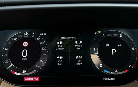 Land Rover Range Rover Sport, 2022 год, 14 990 000 рублей, 16 фотография