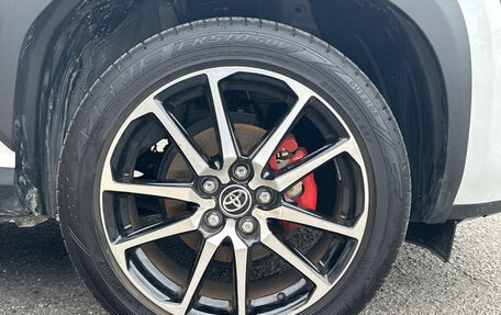 Toyota Yaris Cross, 2024 год, 1 600 000 рублей, 25 фотография