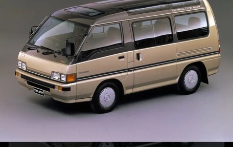 Mitsubishi Delica III, 1990 год, 300 000 рублей, 3 фотография