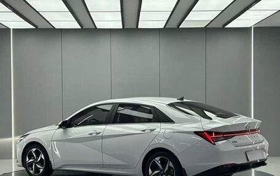 Hyundai Elantra, 2022 год, 1 150 371 рублей, 1 фотография