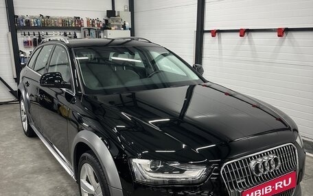Audi A4 allroad, 2012 год, 2 050 000 рублей, 1 фотография