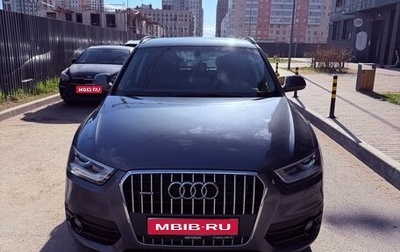 Audi Q3, 2012 год, 1 810 000 рублей, 1 фотография