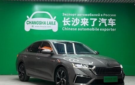 Skoda Octavia IV, 2022 год, 2 012 069 рублей, 3 фотография