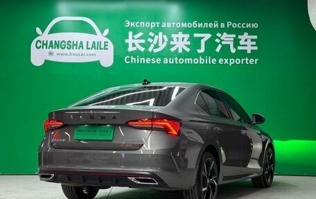 Skoda Octavia IV, 2022 год, 2 012 069 рублей, 4 фотография