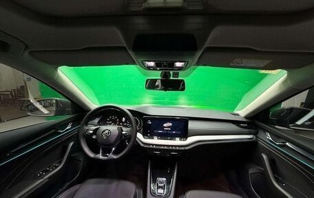 Skoda Octavia IV, 2022 год, 2 012 069 рублей, 9 фотография