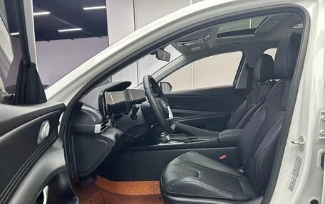 Hyundai Elantra, 2022 год, 1 150 371 рублей, 13 фотография