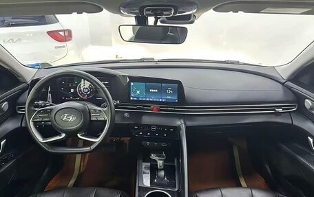 Hyundai Elantra, 2022 год, 1 150 371 рублей, 9 фотография