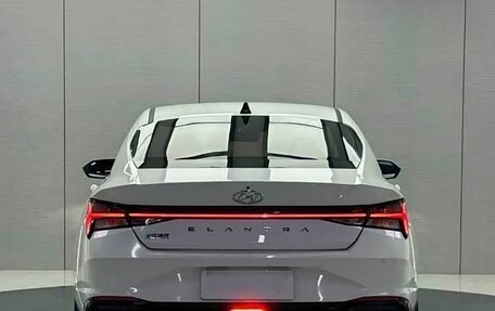 Hyundai Elantra, 2022 год, 1 150 371 рублей, 6 фотография